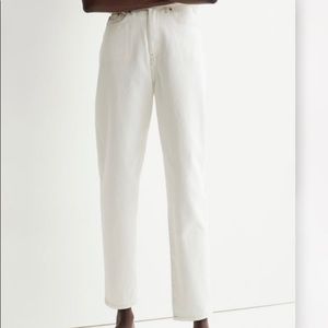 H&M Loose Mom Jeans